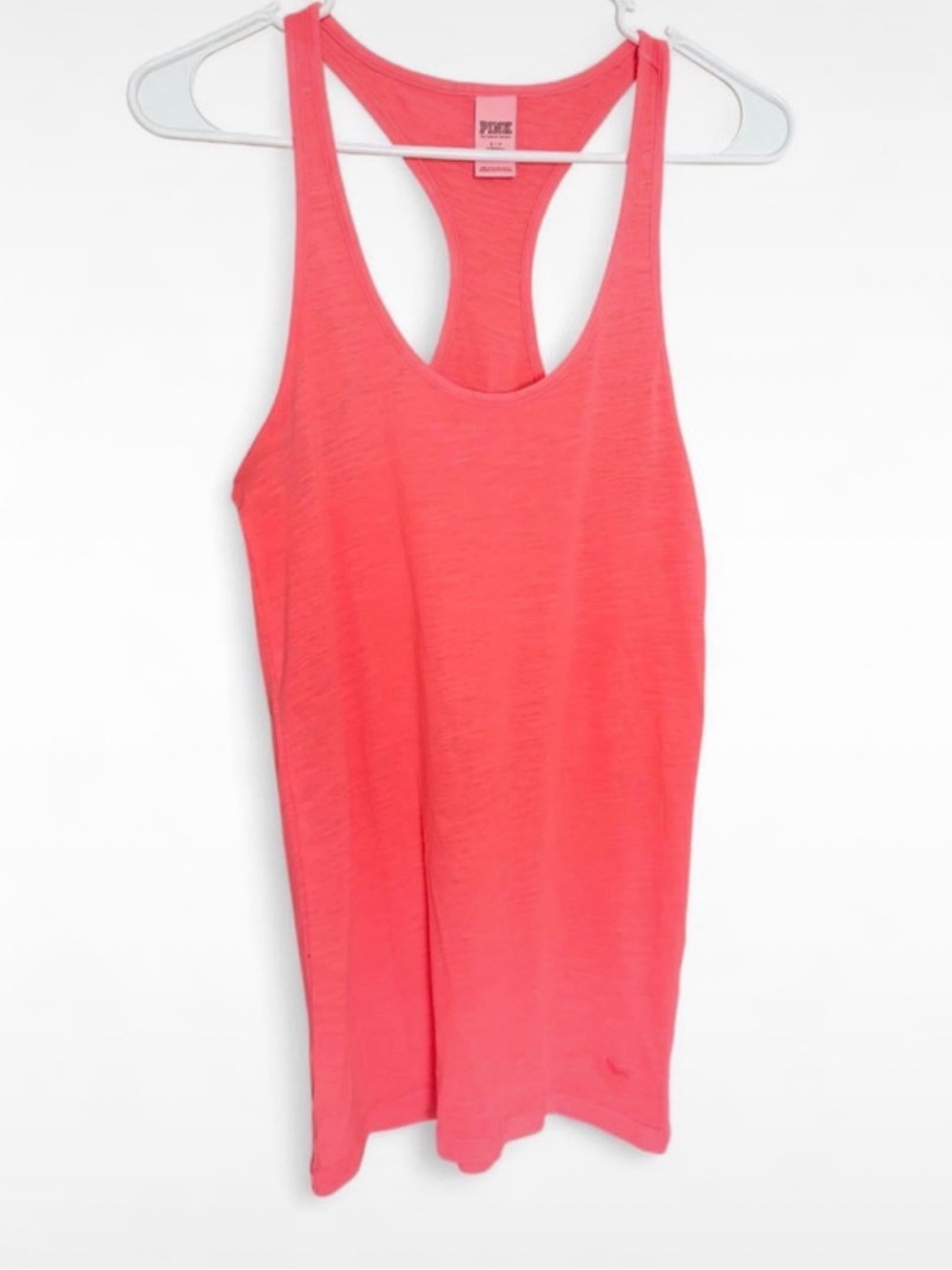 Small women’s VS Pink racerback tank top by Victorias Secret classic top y2k
